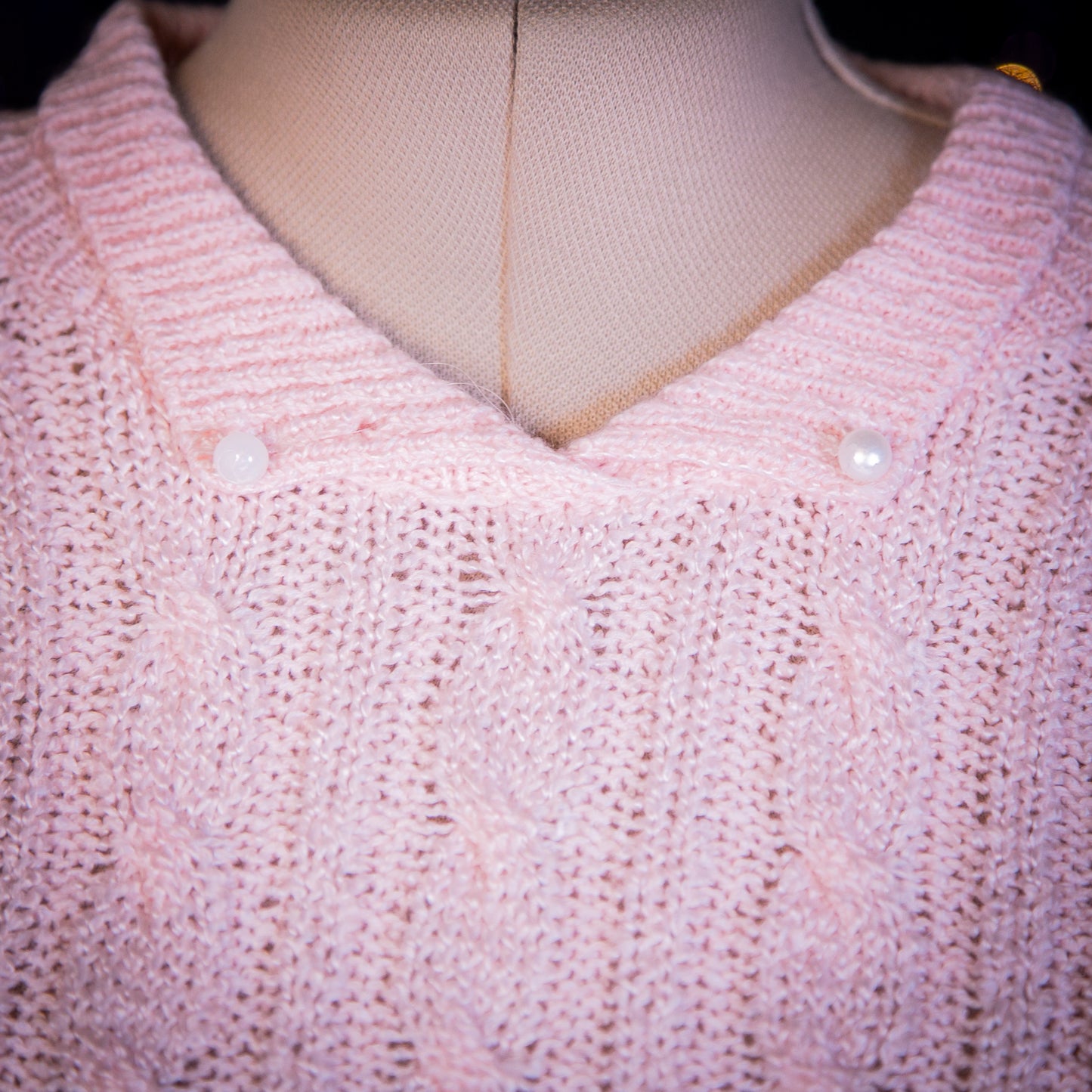audrey horne sweater
