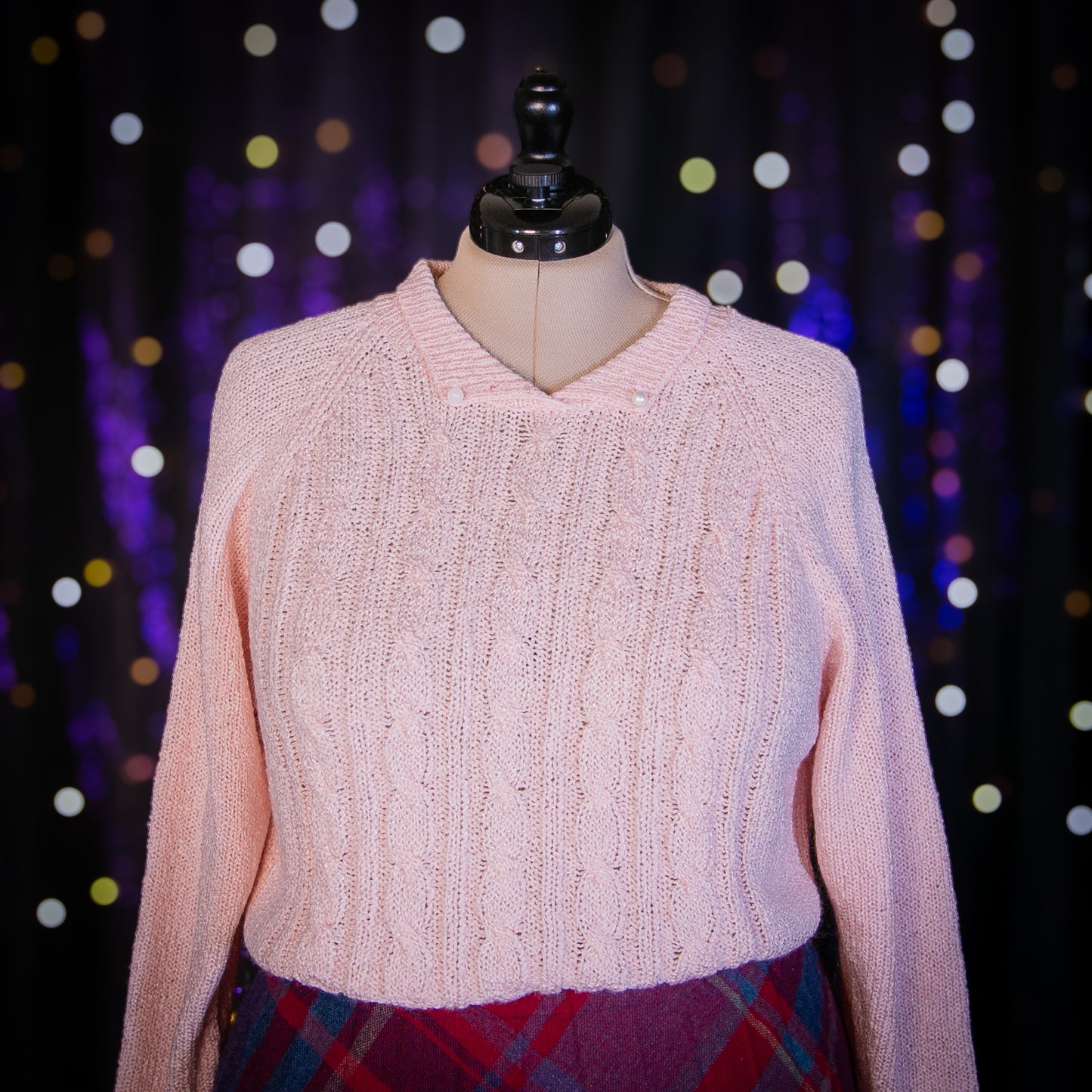 audrey horne sweater