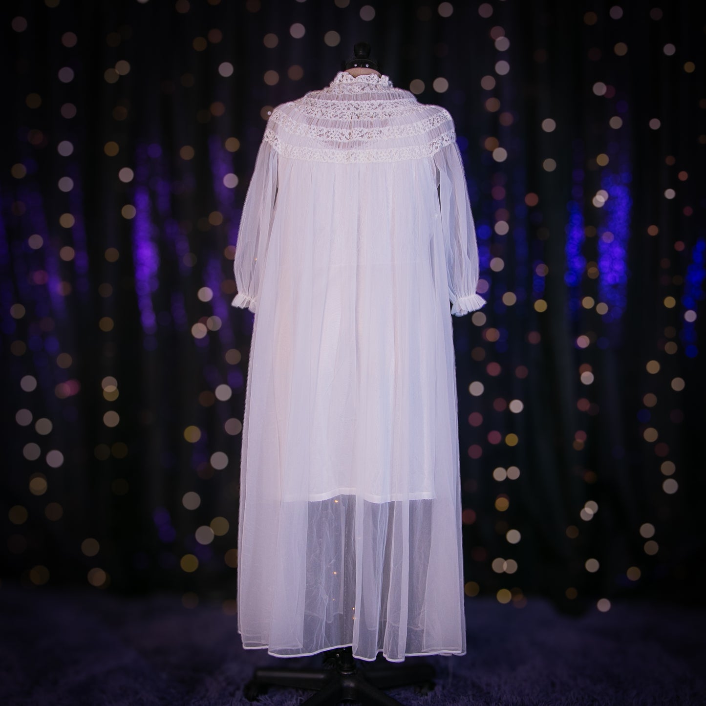 victorian ghost robe