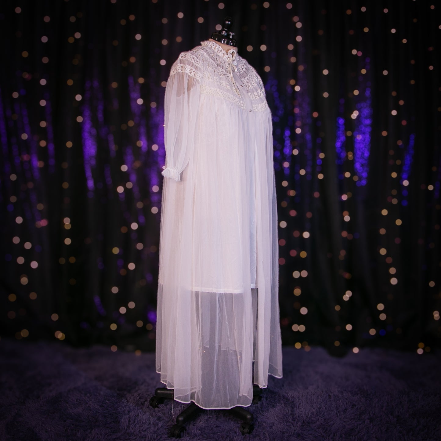 victorian ghost robe