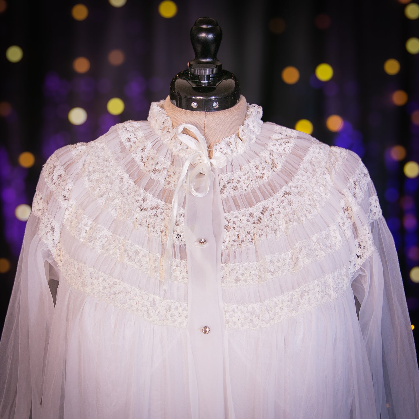 victorian ghost robe