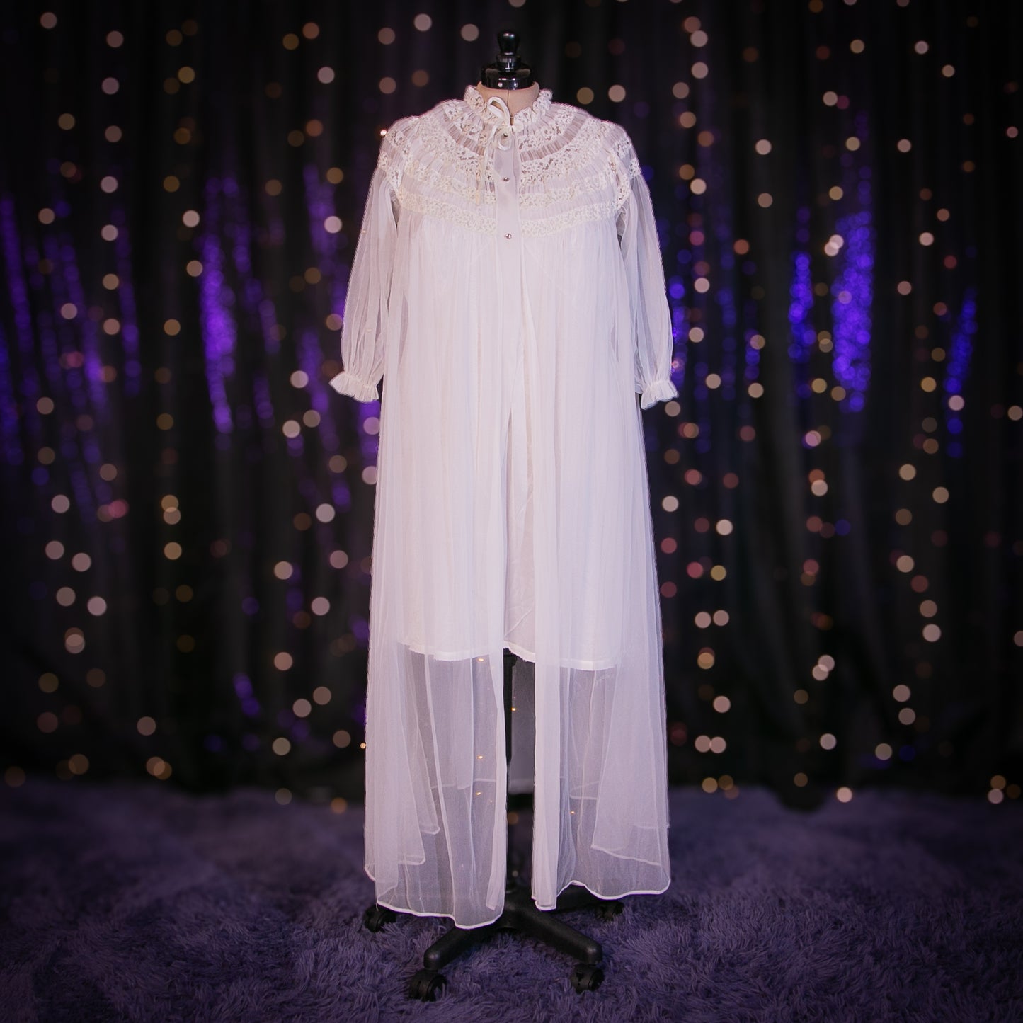 victorian ghost robe