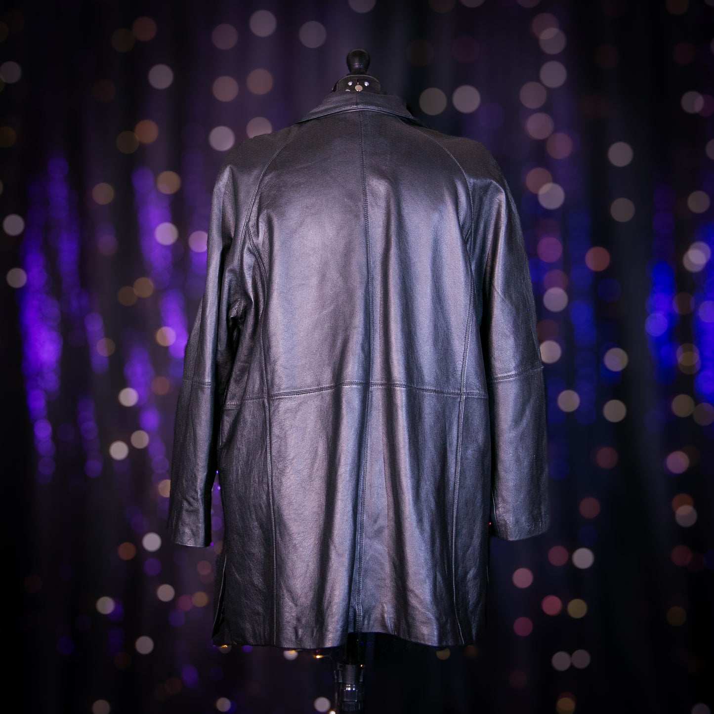 tiffany valentine coat