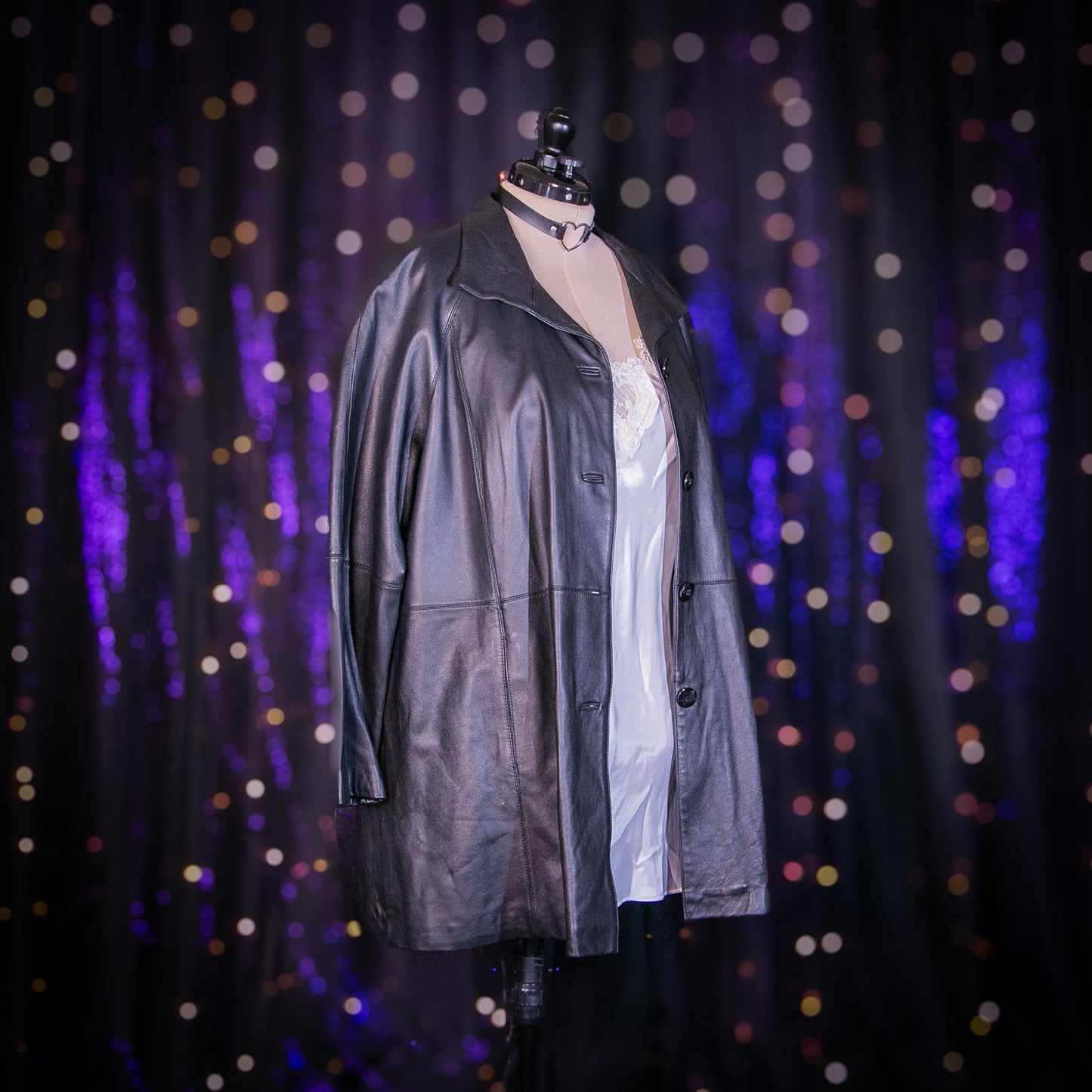 tiffany valentine coat