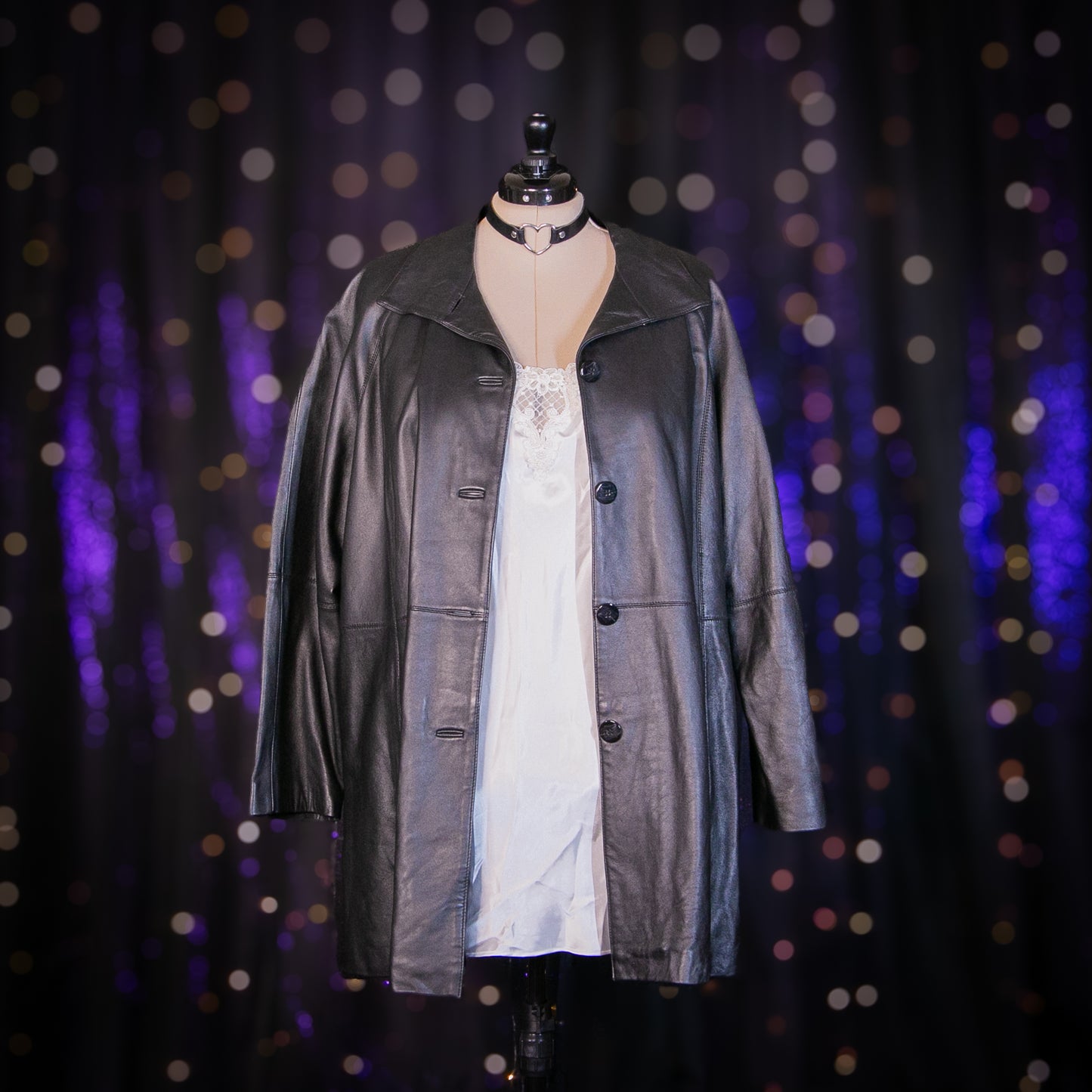 tiffany valentine dress