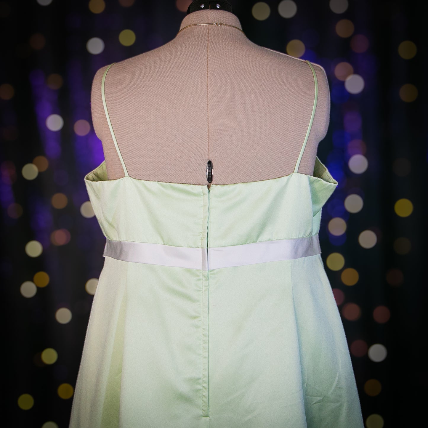 tiana gown