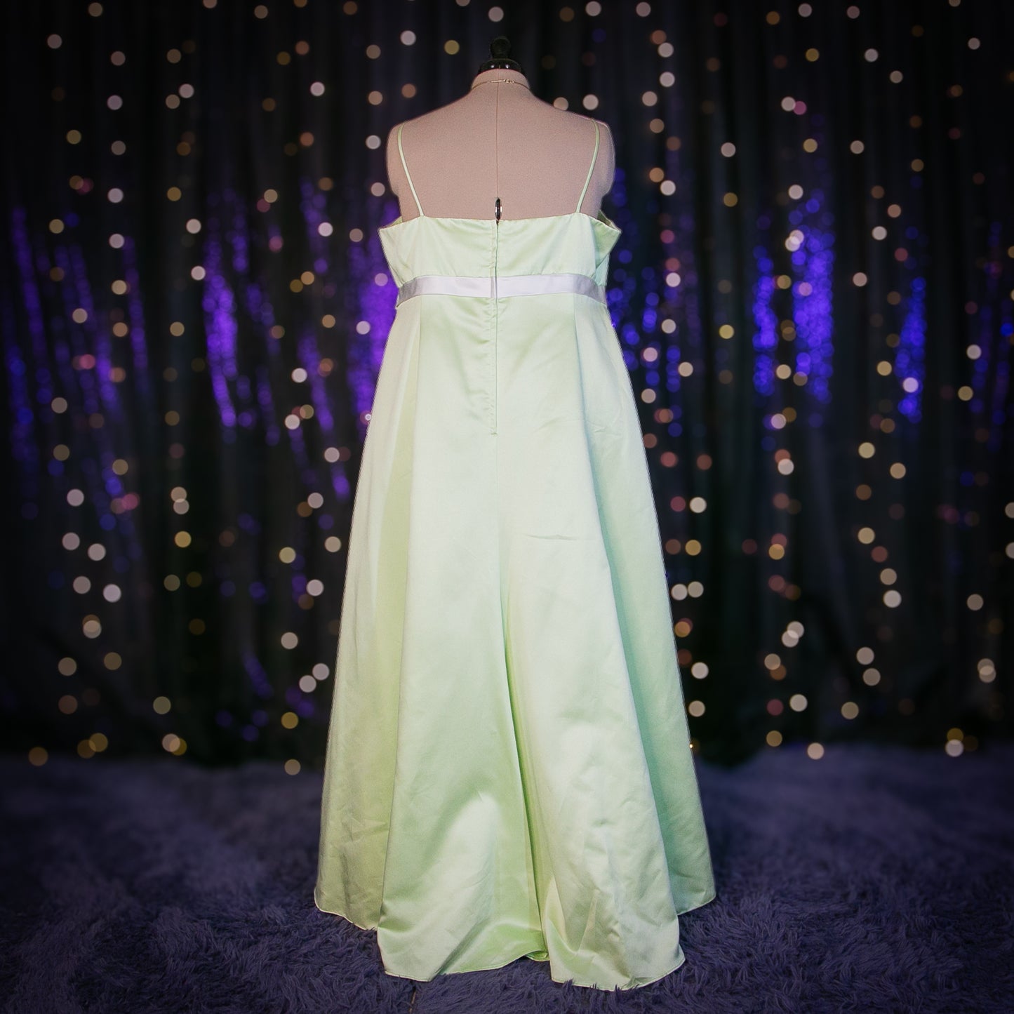 tiana gown