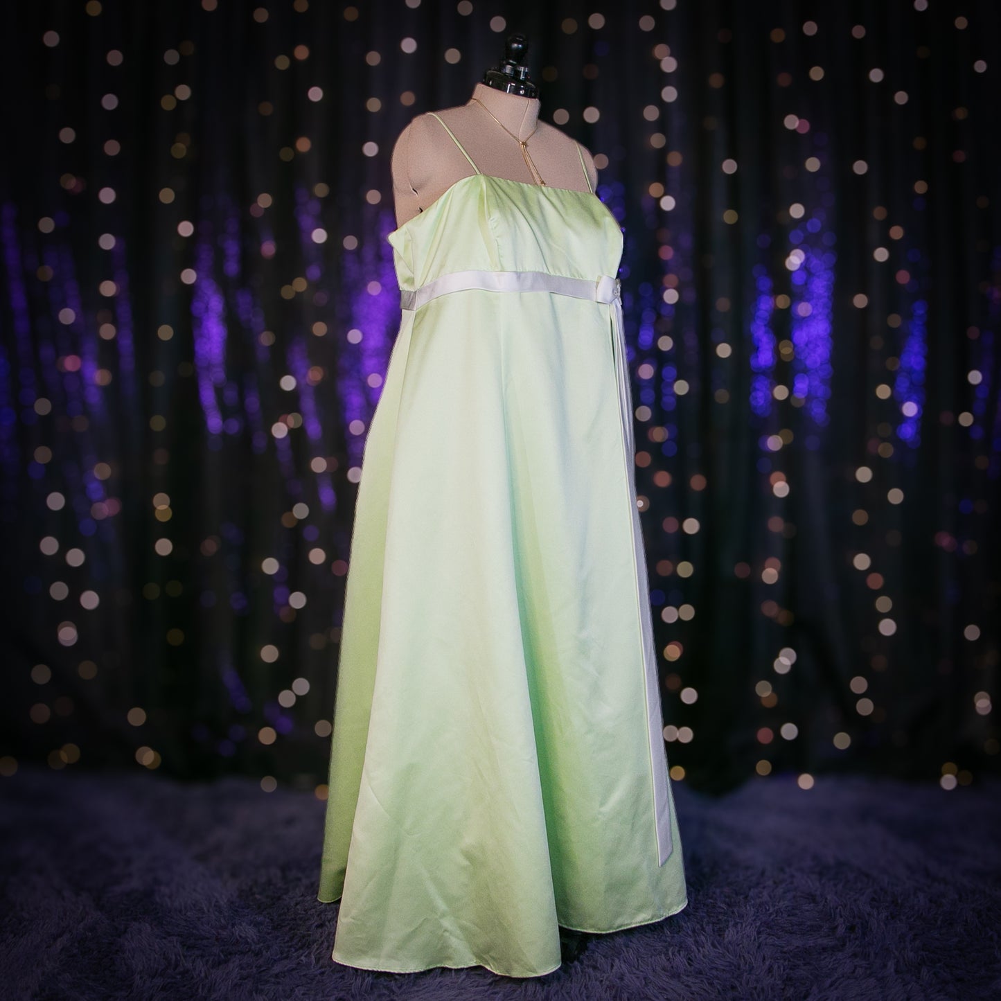 tiana gown