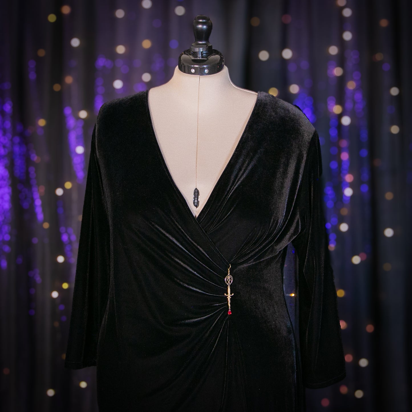 elvira dress