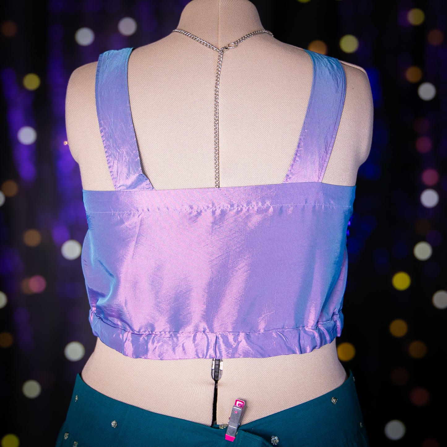 mermaid top