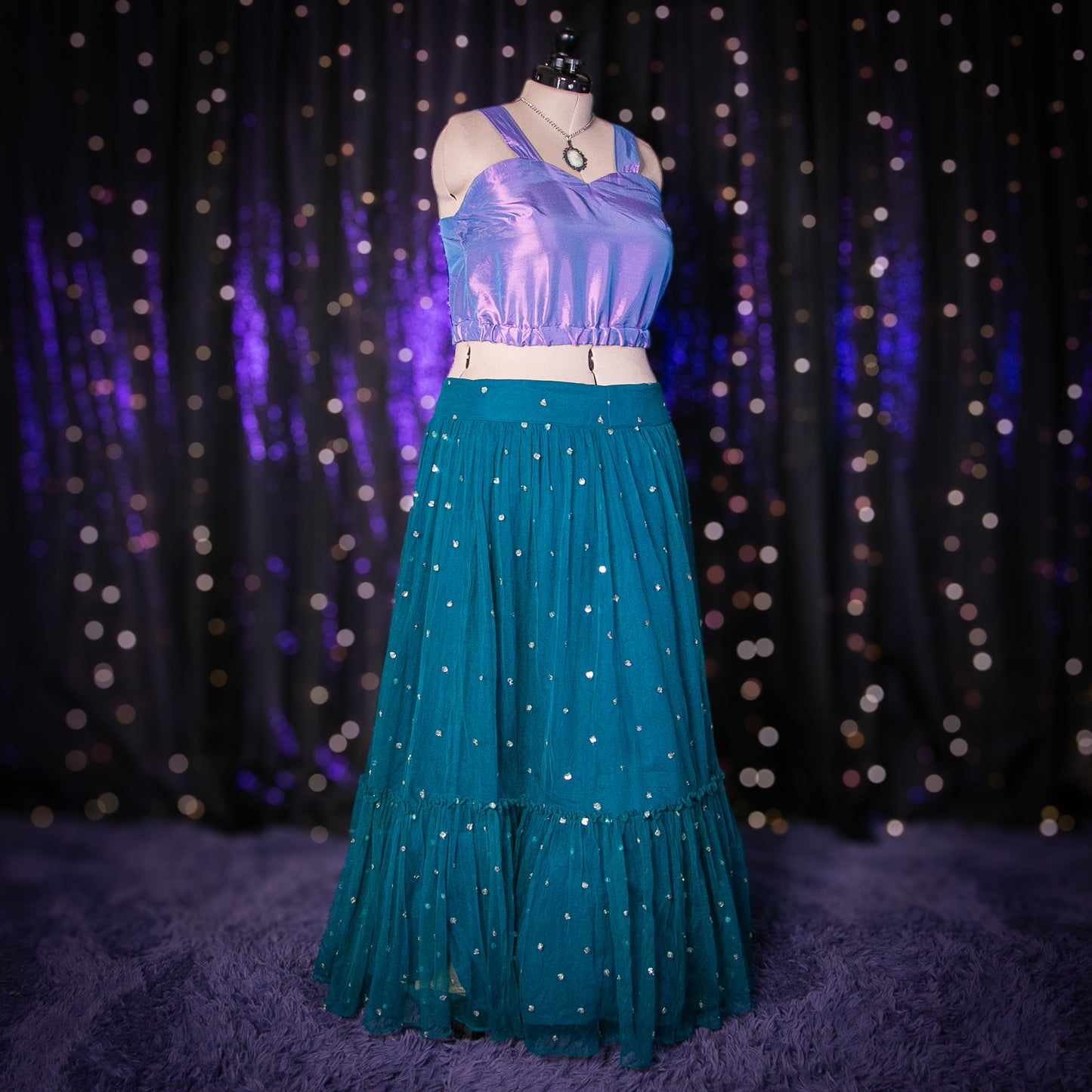 mermaid skirt
