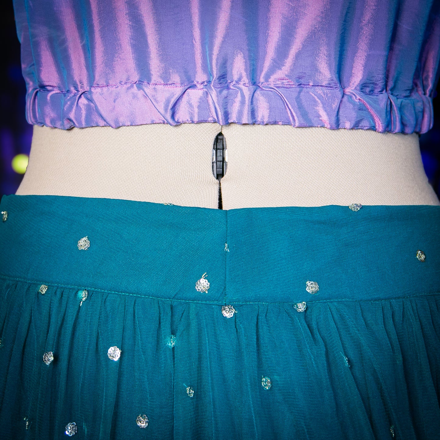 mermaid skirt