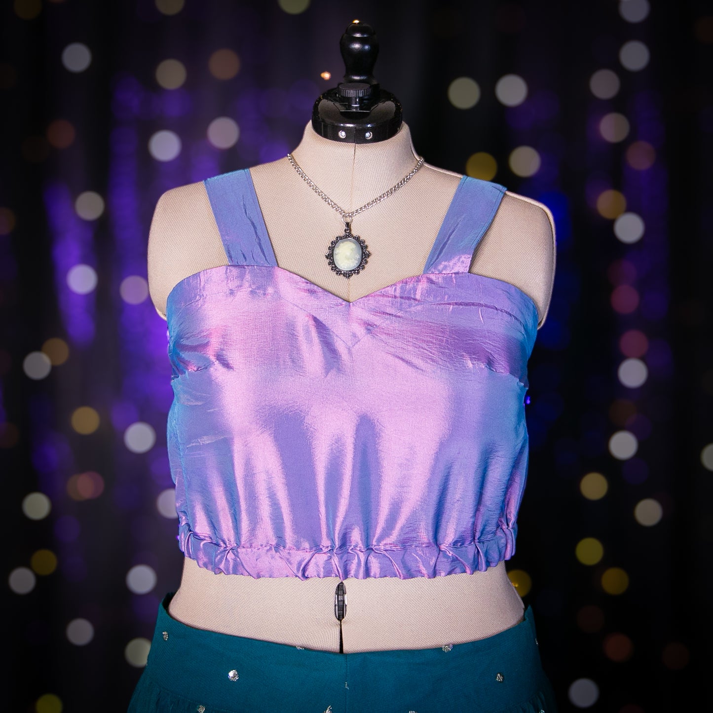 mermaid top
