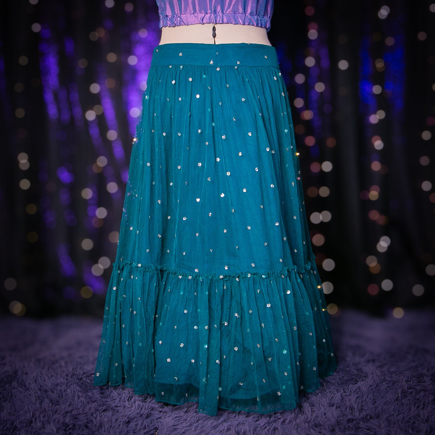 mermaid skirt