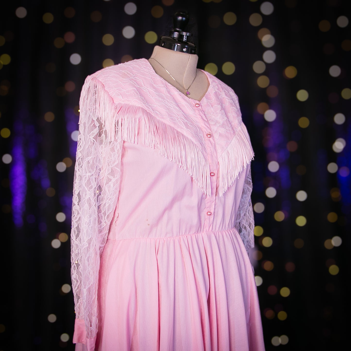 dolly parton dress