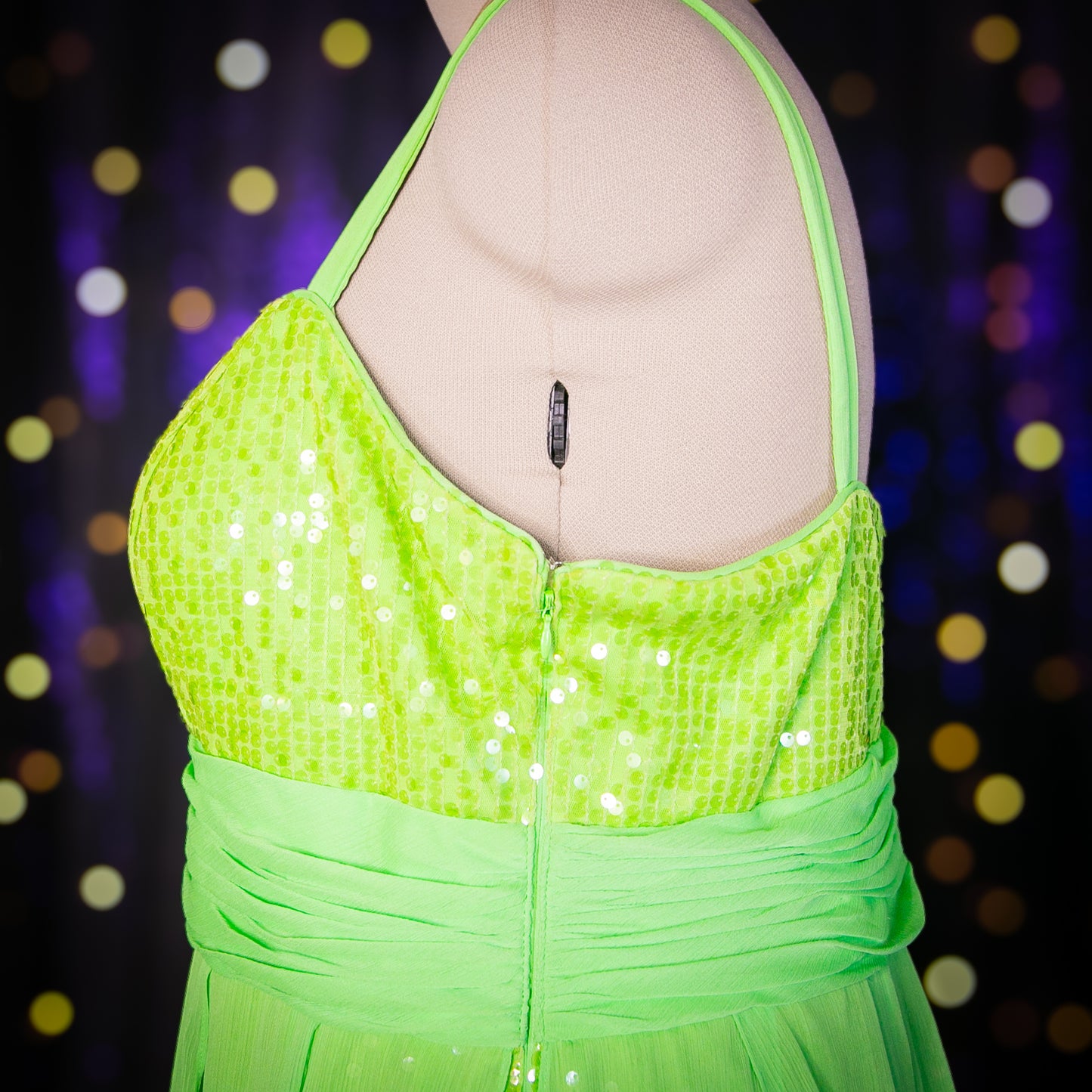 tinker bell dress