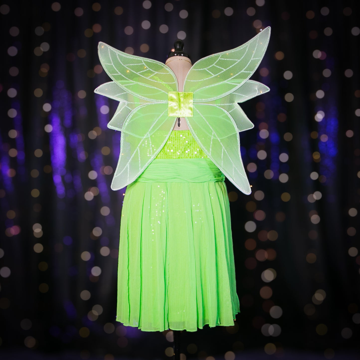 tinker bell dress