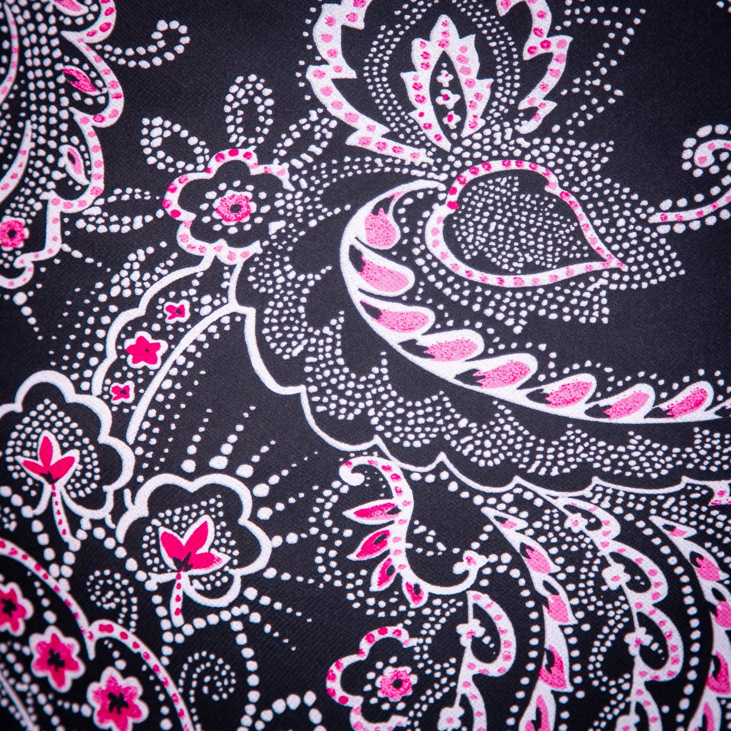 paisley sakura skirt