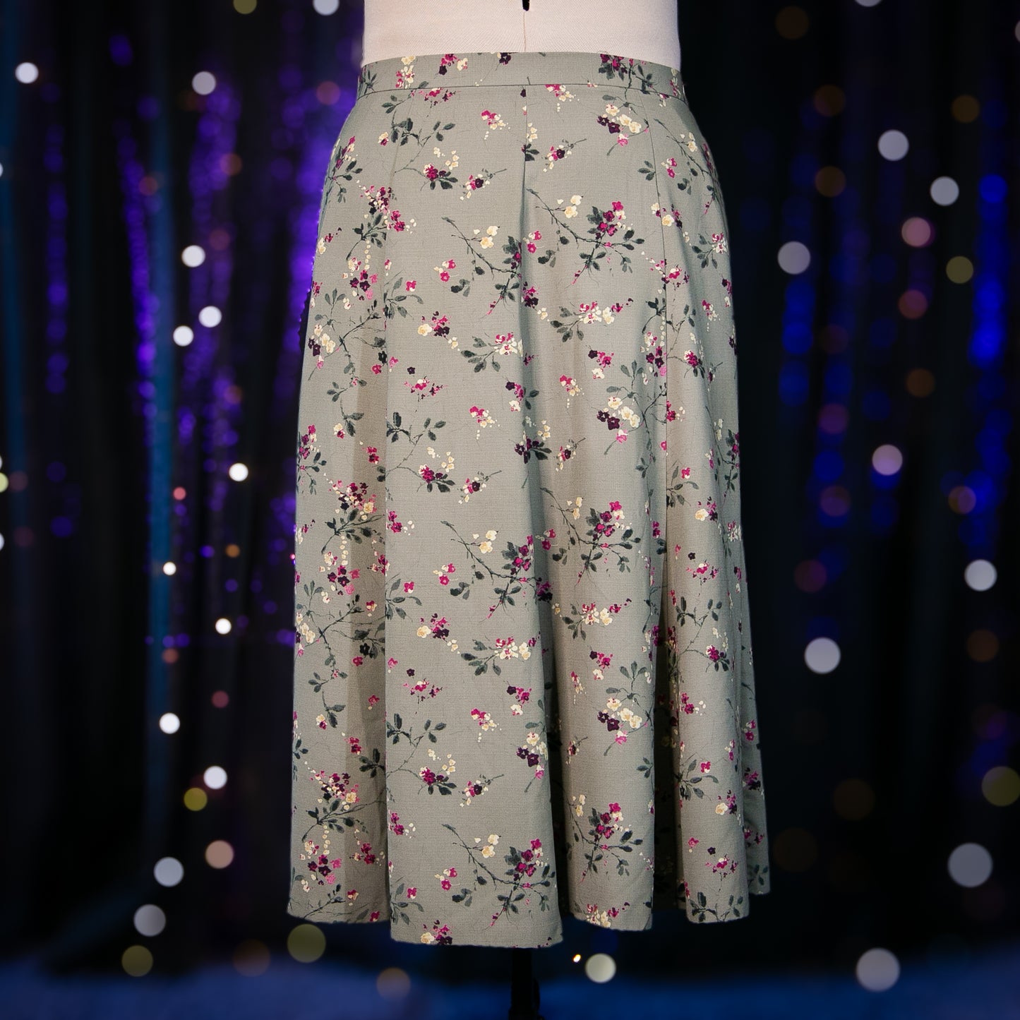 garden sage skirt