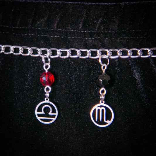 the hecate charmed chain belt