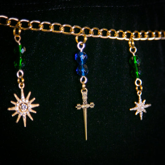 the artemis charmed chain