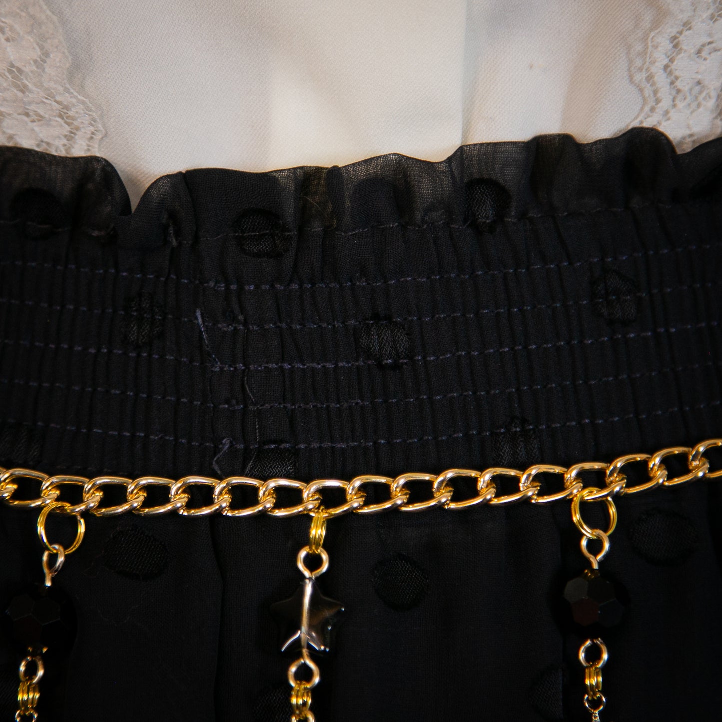 as above skirt