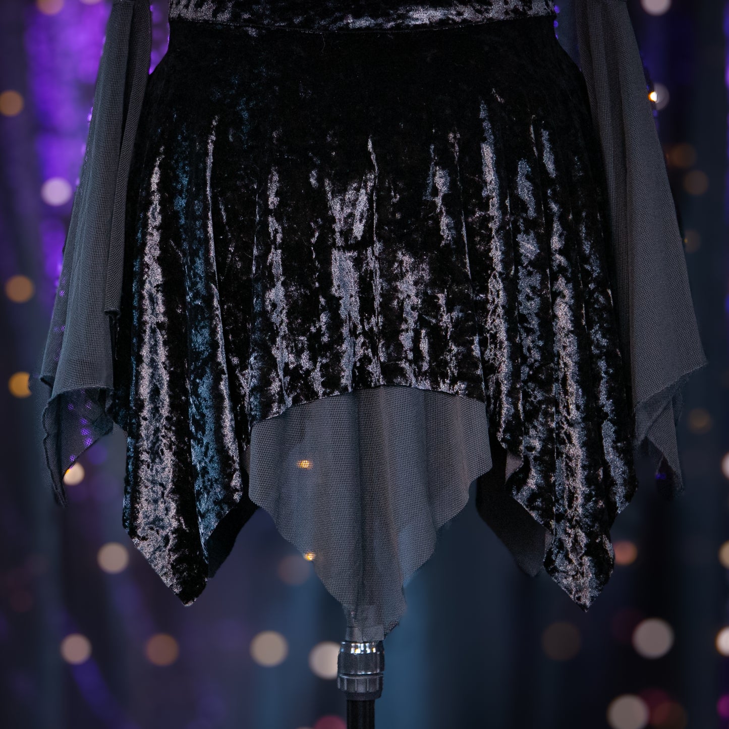 dark fae dress