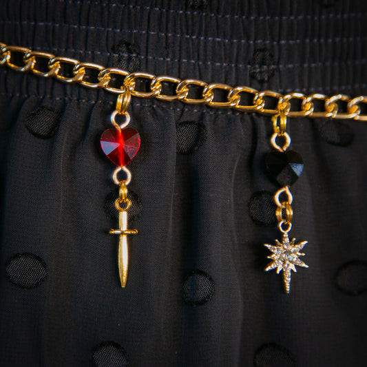 the mina charmed chain