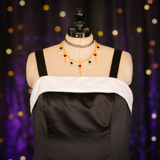 chemical romance gown