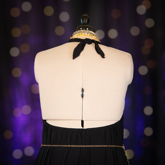 summer seance dress