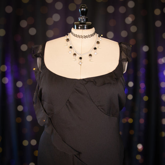 unholy union gown