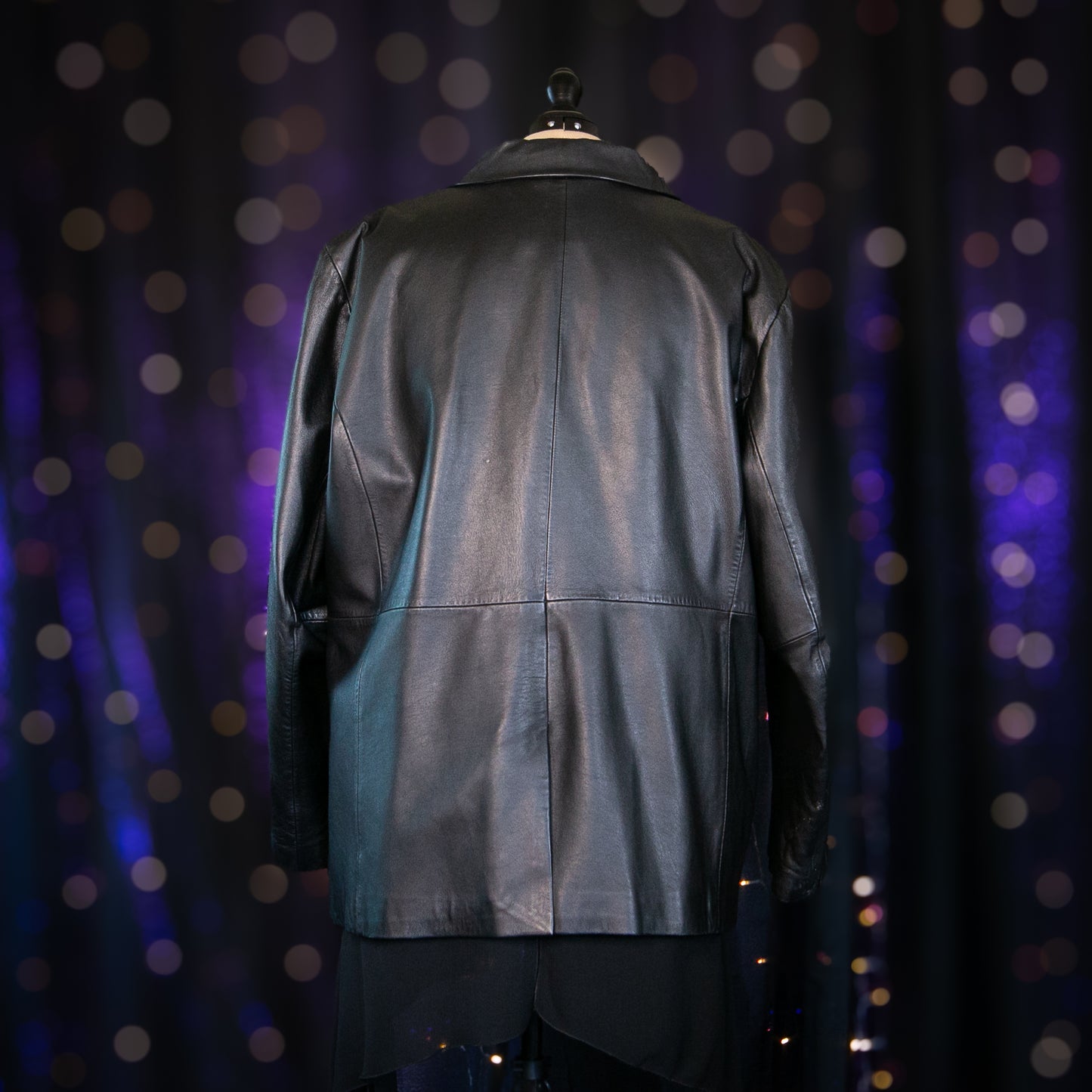 bewitched jacket