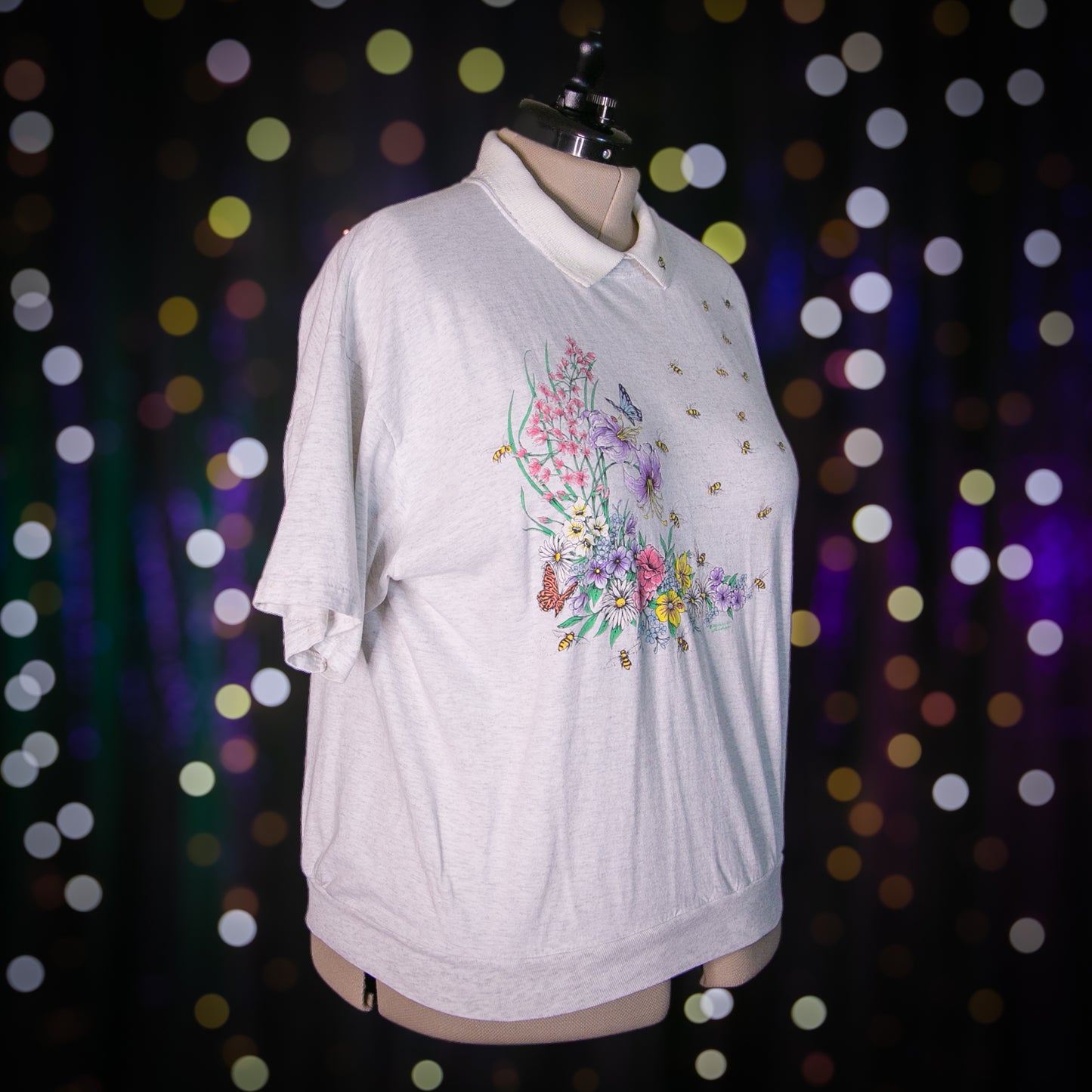 the daylily top
