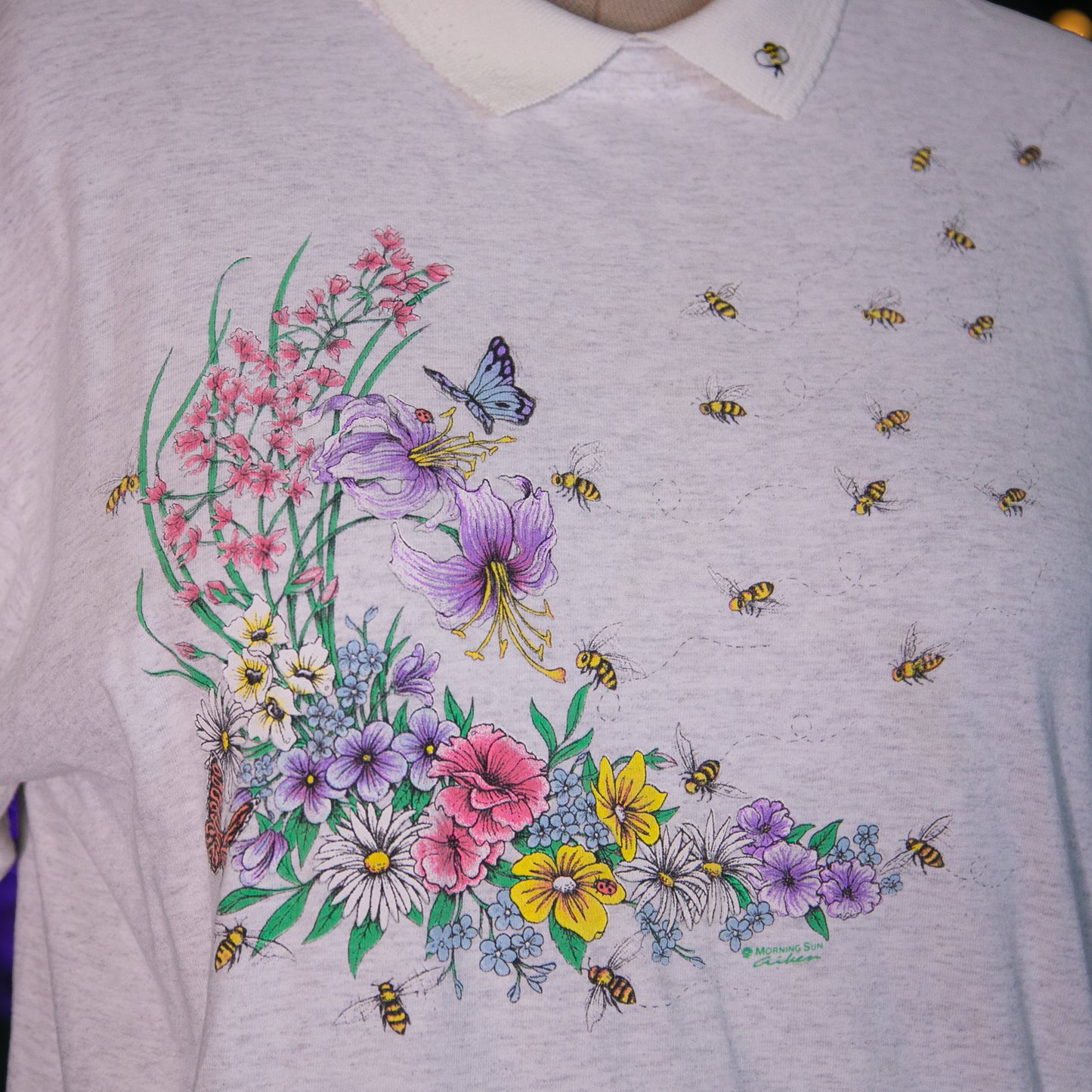 the daylily top