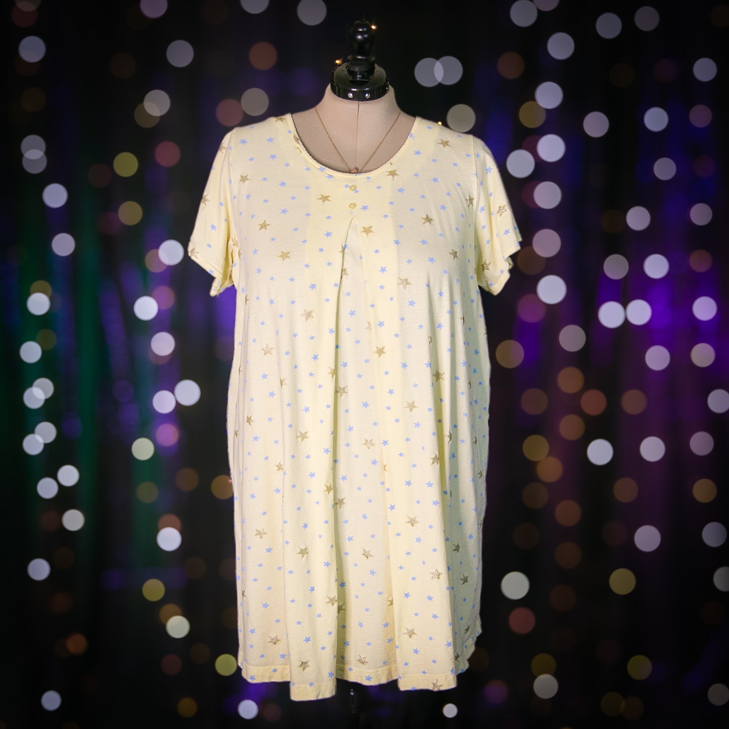 the celandine dress