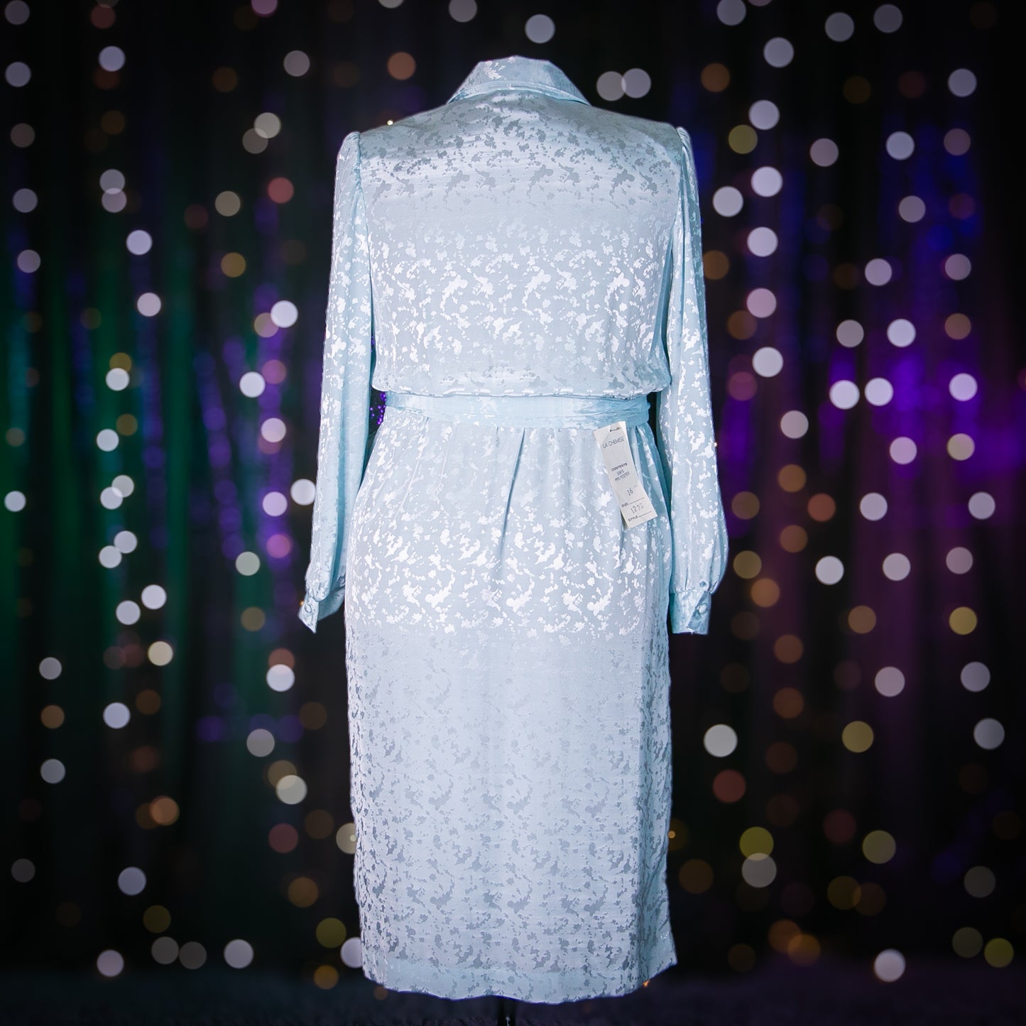 the freesia dress