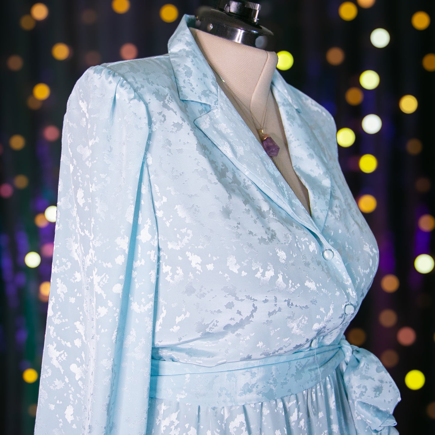 the freesia dress