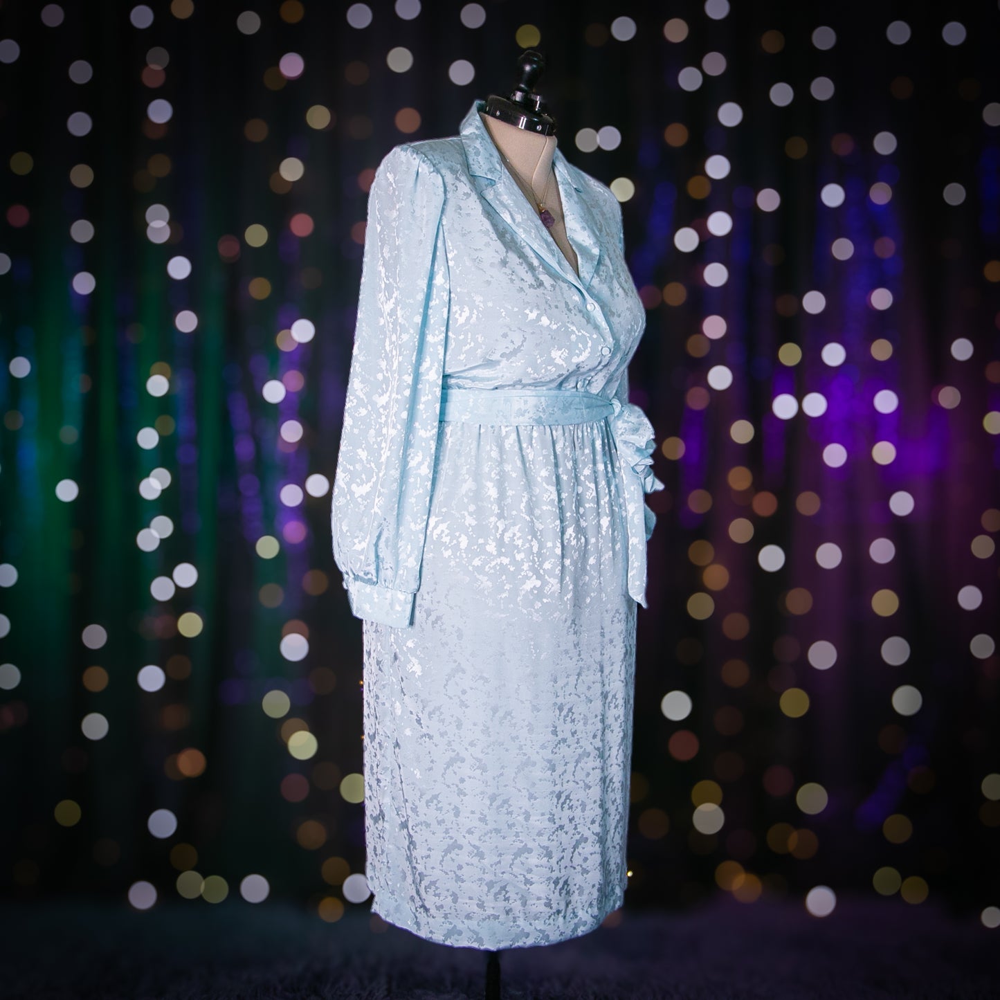 the freesia dress