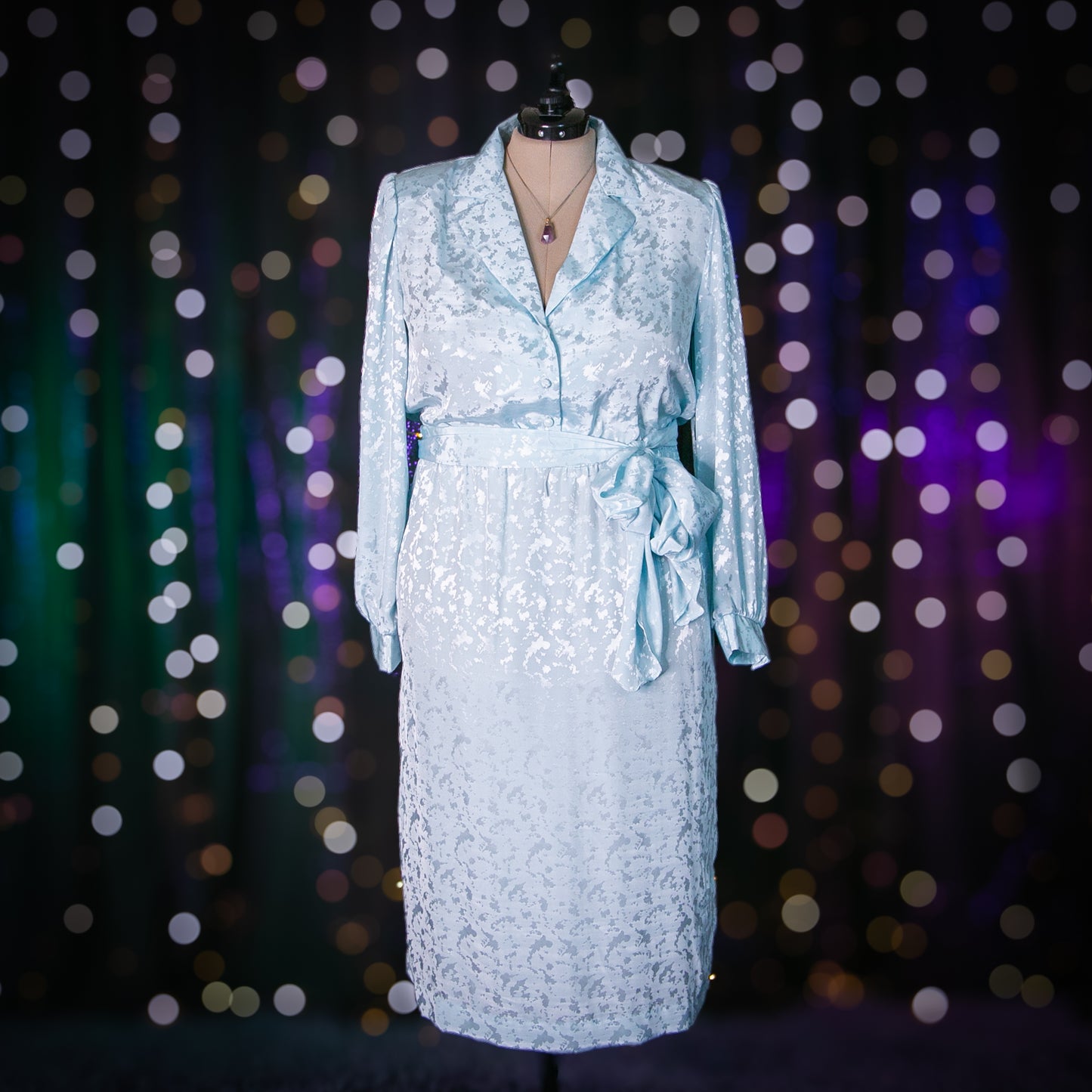 the freesia dress