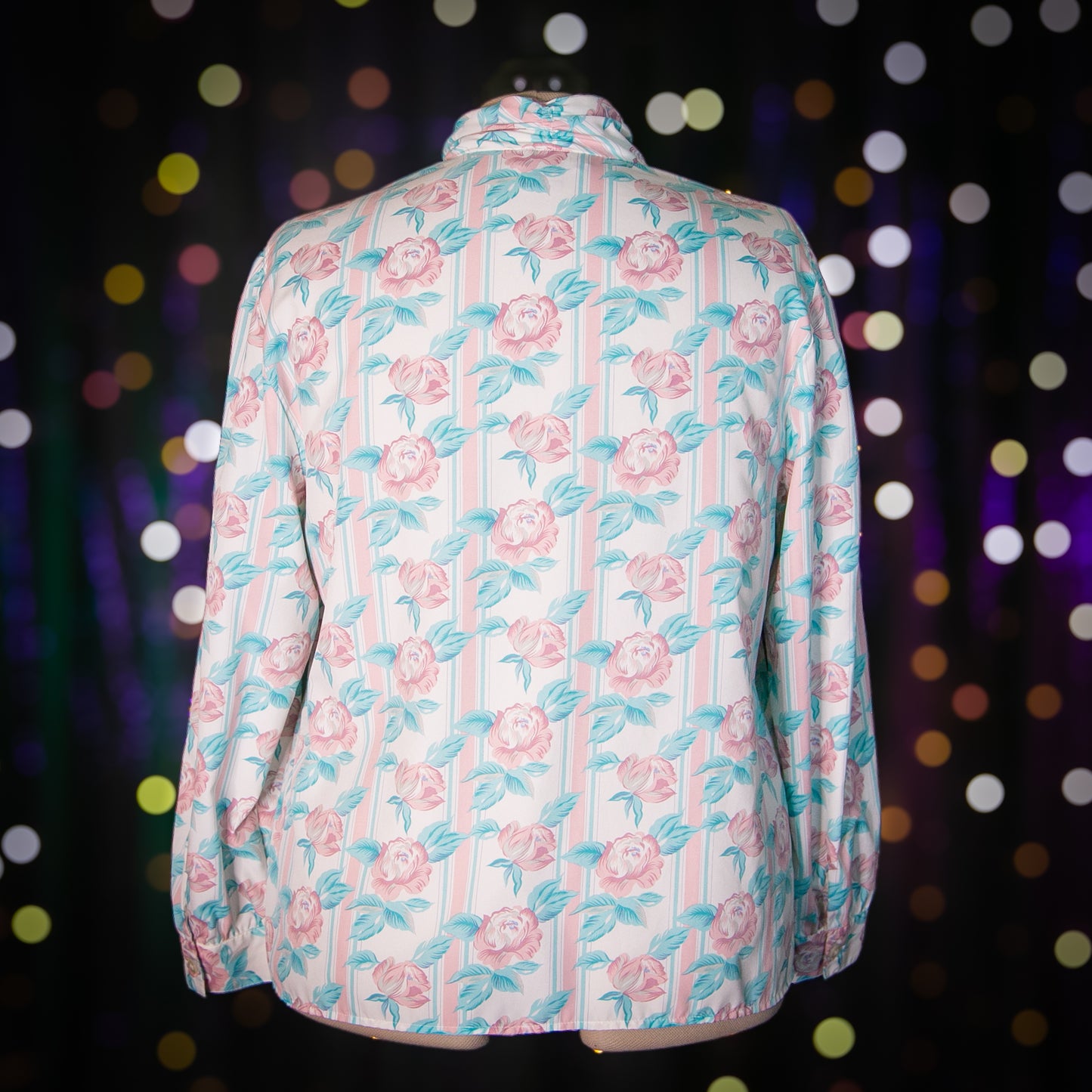 the peony top