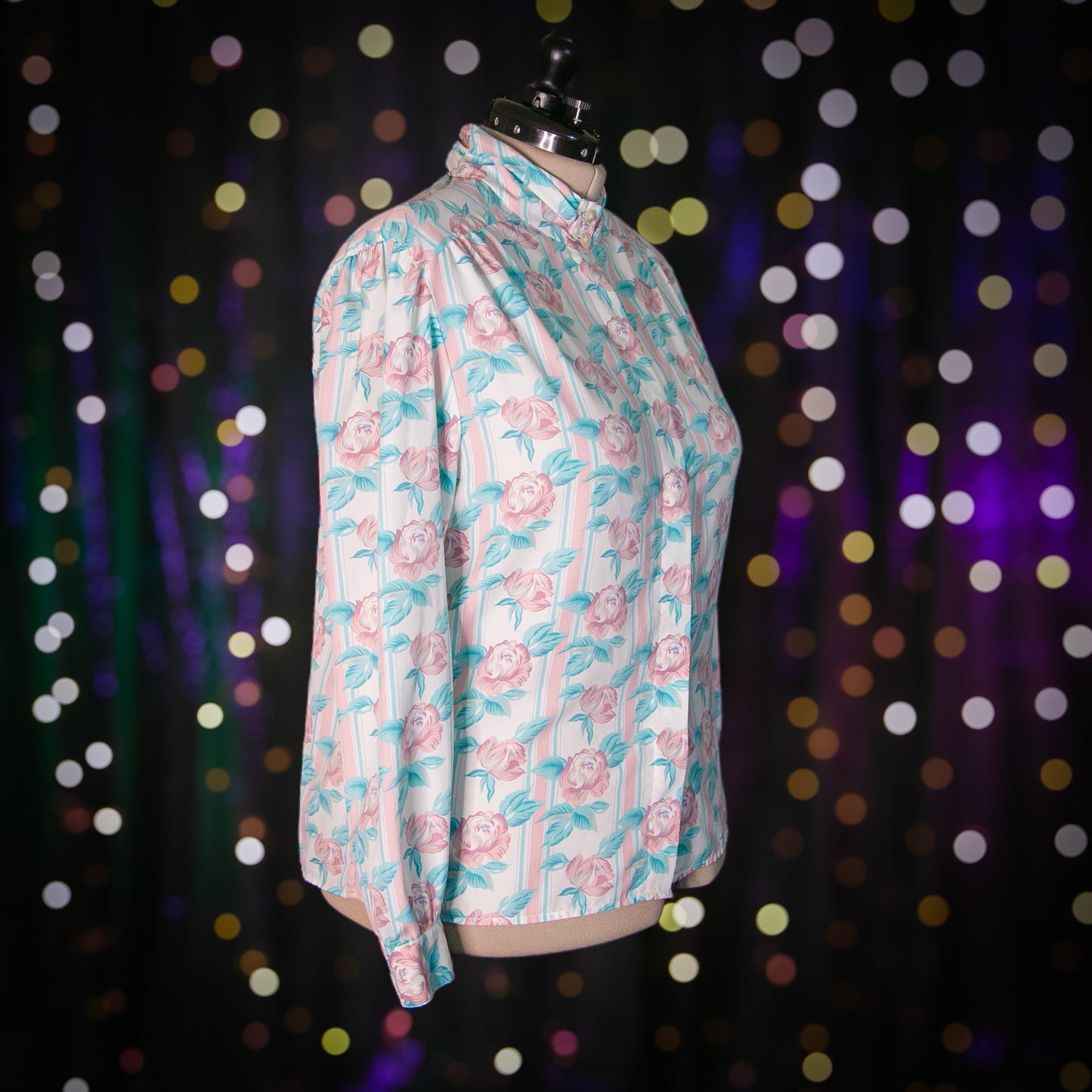 the peony top