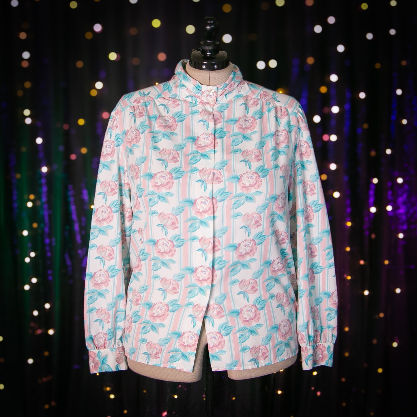the peony top