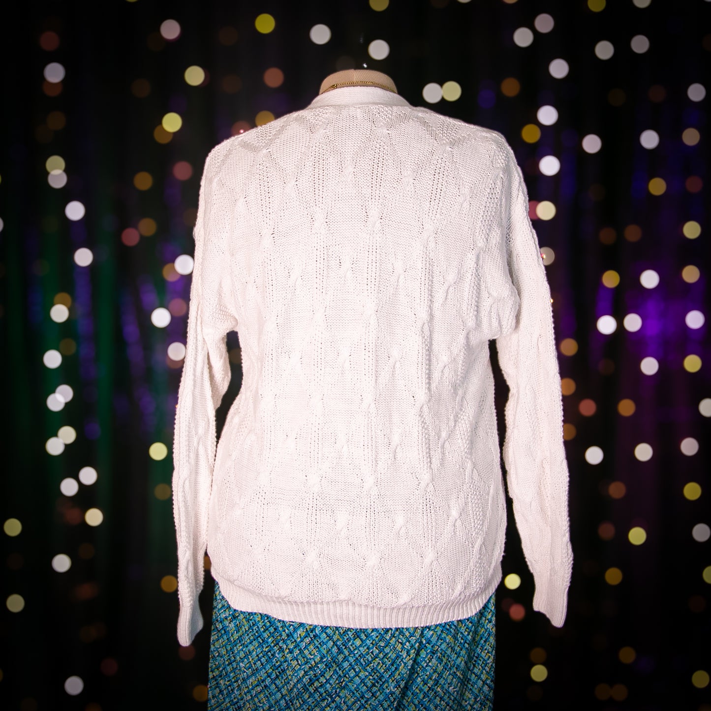 the primrose cardigan sweater