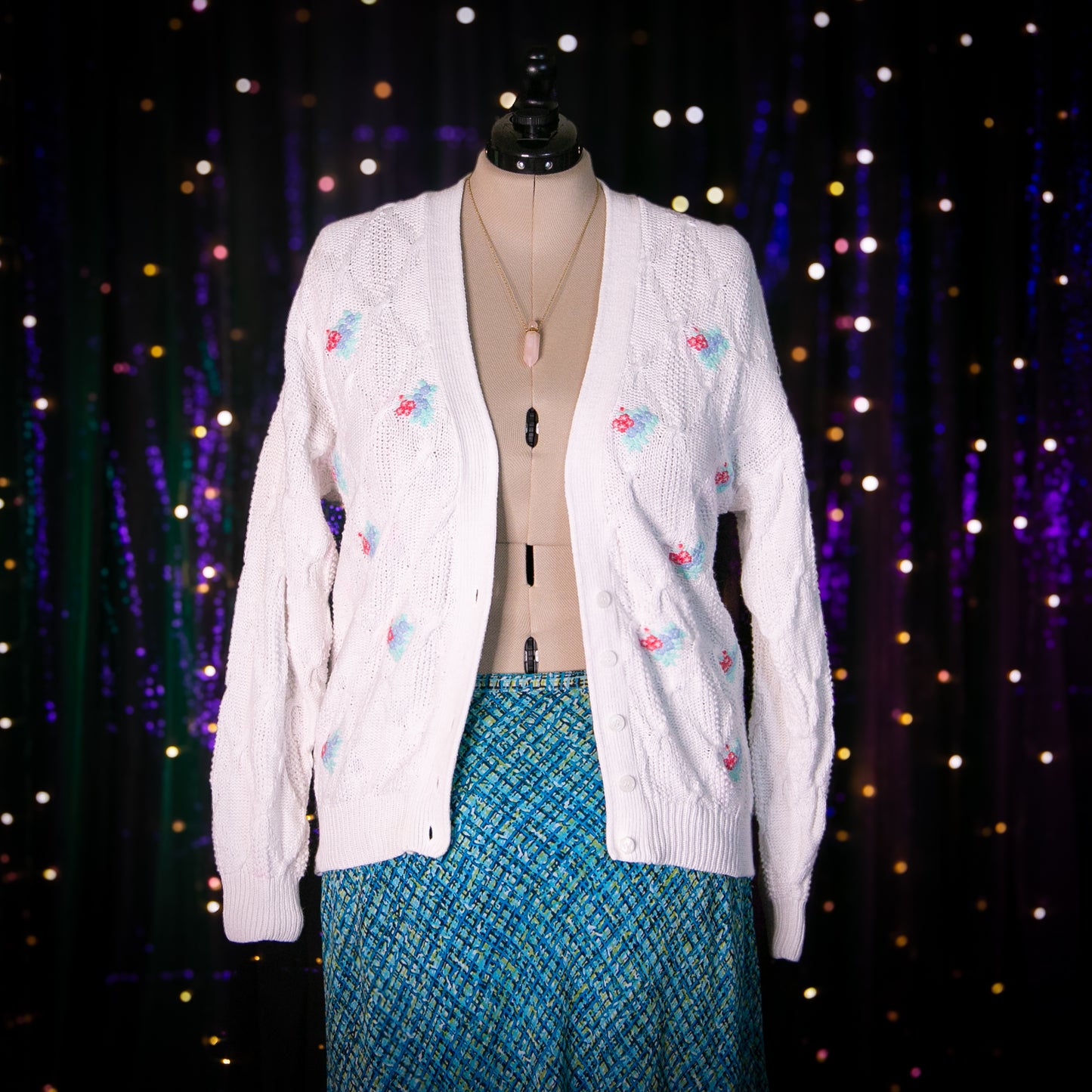 the primrose cardigan sweater