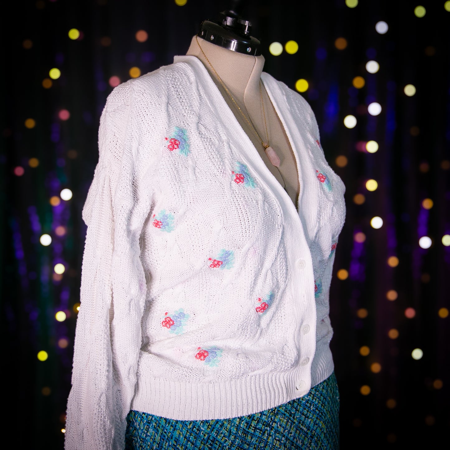 the primrose cardigan sweater