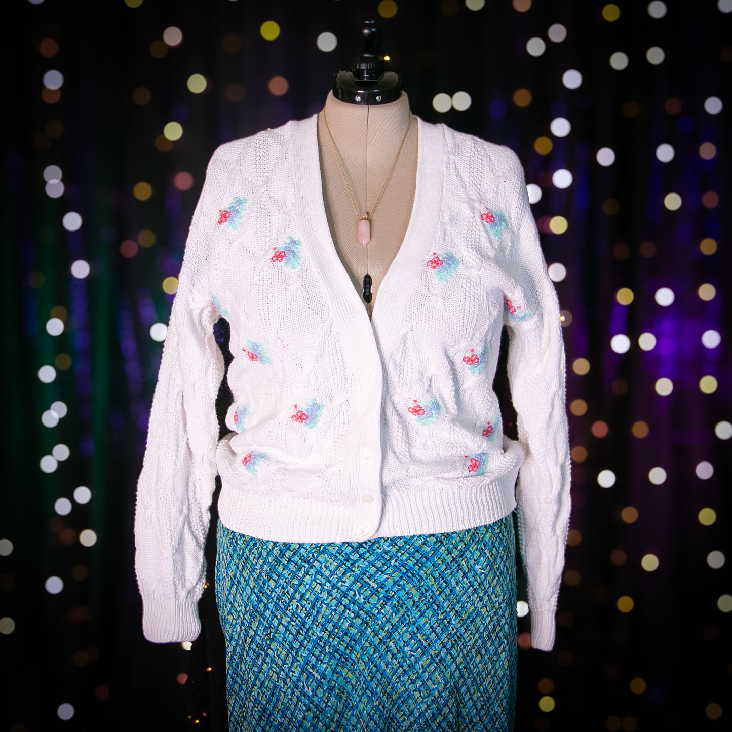 the primrose cardigan sweater