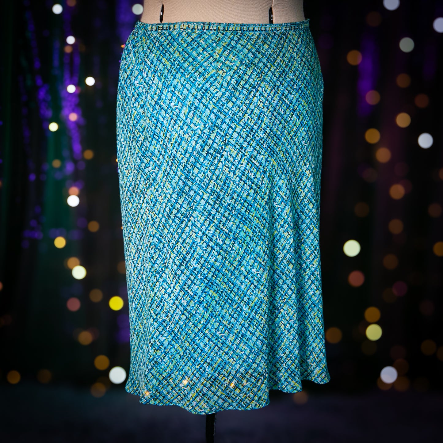 the amaryllis skirt