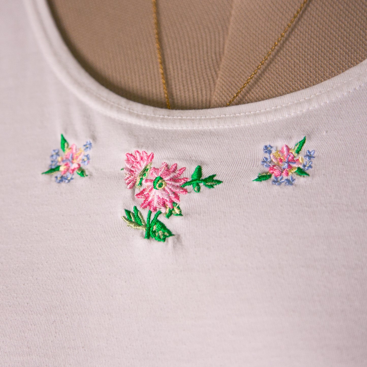 the canterbury dress