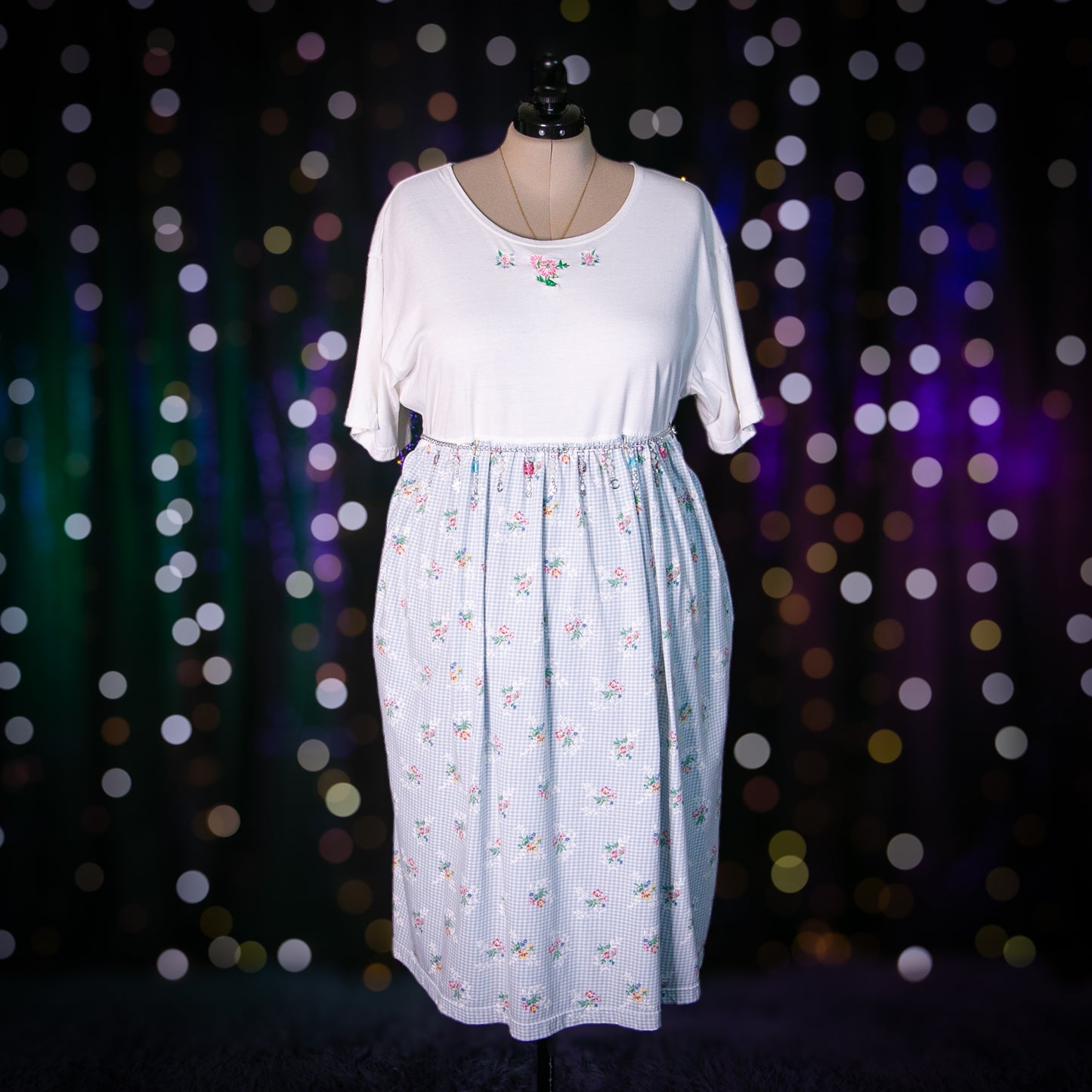 the canterbury dress