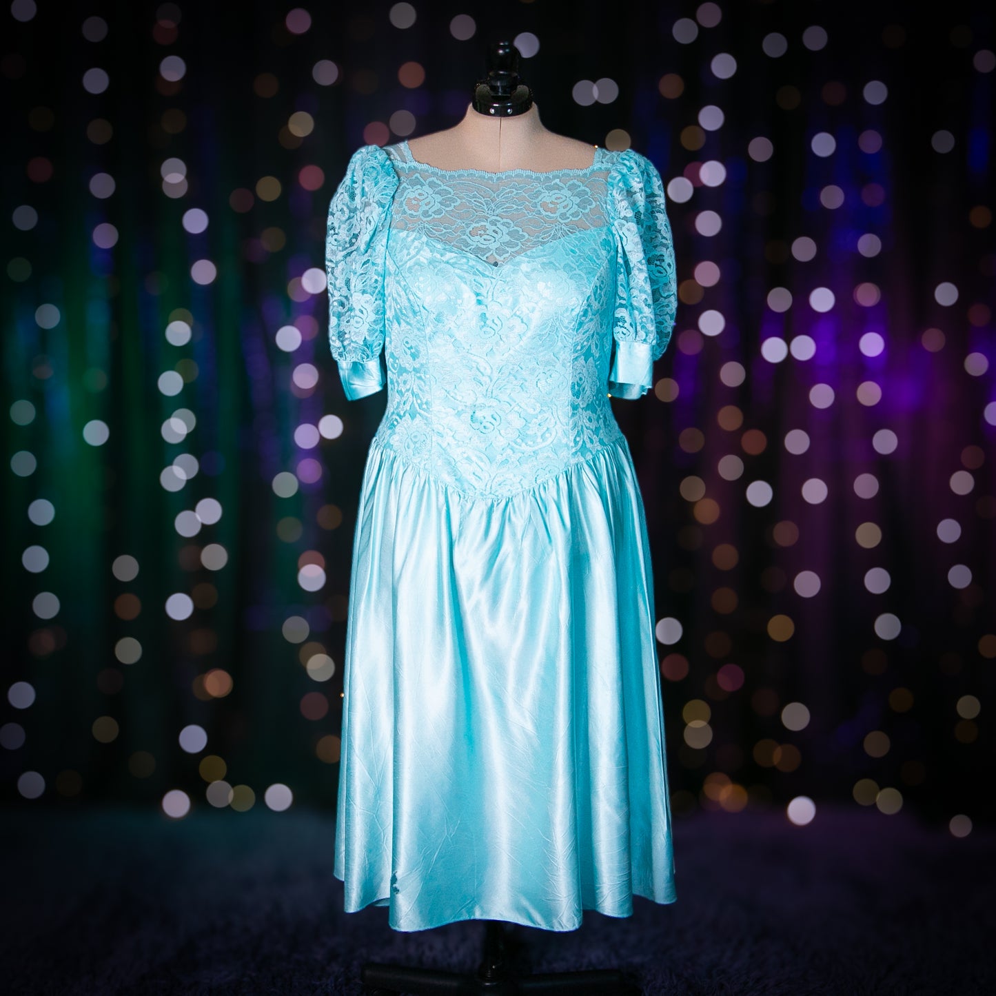 the bluebell dress